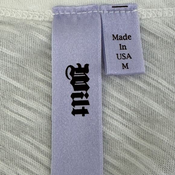 Wilt Mock Layer Tee Size Medium White - Picture 4 of 8